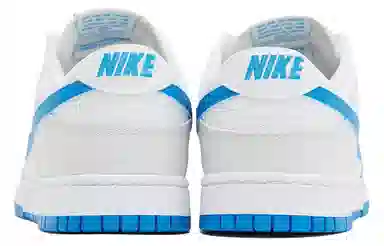 Nike Dunk Low White Blue