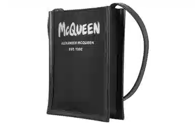 Alexander McQueen McQueen Graffiti