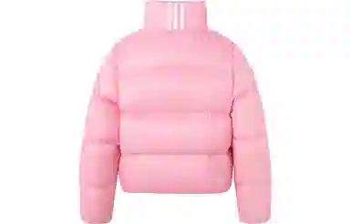 adidas Originals Short Down Puffer Jacket Light Pink