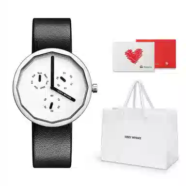 ISSEY MIYAKE Twelve30 38mm SILAP007