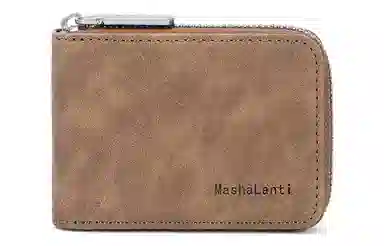 Mashalanti Card Holder Coffee