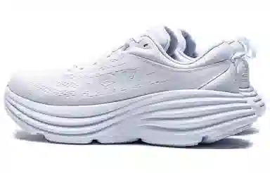 HOKA ONE ONE Bondi 8 White