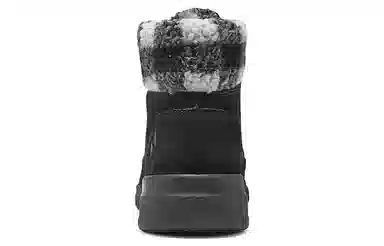 Skechers Snow Boots Black