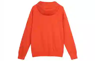 Nike Sportswear Swoosh Hoodie Orange