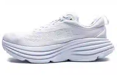 HOKA ONE ONE Bondi 8 White