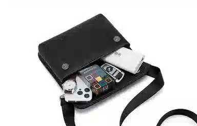 Mashalanti Messenger Bag