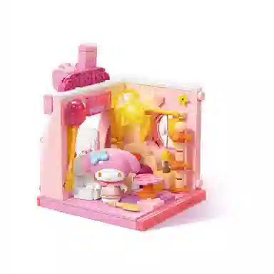 TOP TOY x Sanrio 300pcs TT-2310-0010