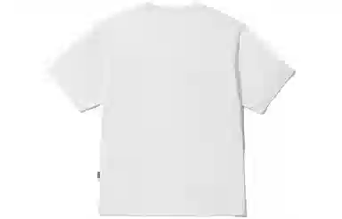 NERDY HAthletic Logo Tennis T-Shirt White