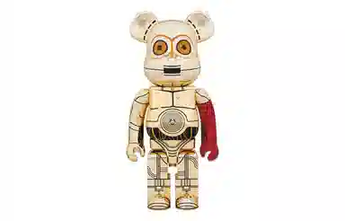 BERBRICK C-3PO 100+4001000