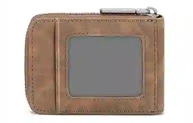 Mashalanti Card Holder Coffee