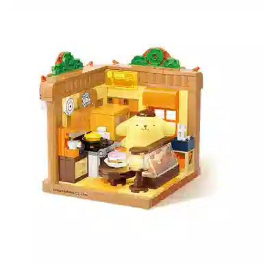 TOP TOY x Sanrio 300pcs TT-2310-0010