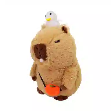 X3COMMUNE capybara 20cm30cm