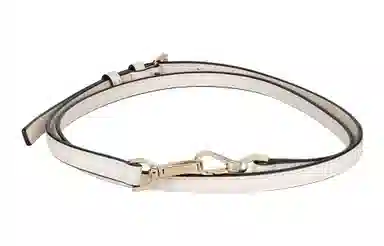 Michael Kors Jet Set Cream White