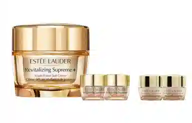 雅诗兰黛 智妍紧塑精华乳霜套组 紧致保湿修护