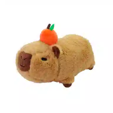 X3COMMUNE capybara 20cm30cm