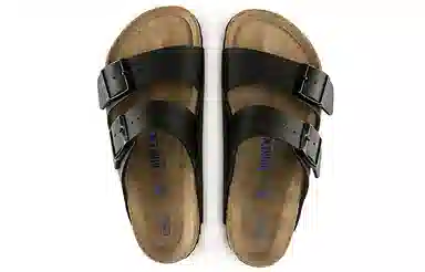 Birkenstock Arizona Black