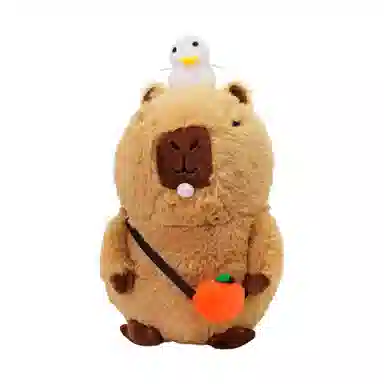 X3COMMUNE capybara 20cm30cm