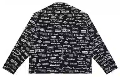 Dickies SS22 logo