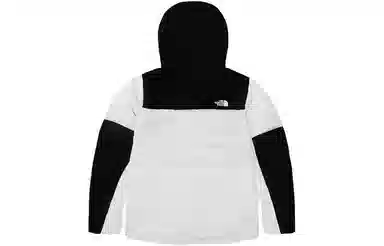 The North Face 550 Down Jacket White