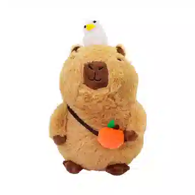 X3COMMUNE capybara 20cm30cm