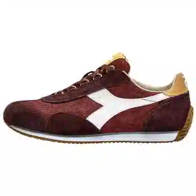 Diadora Equipe Red Brown