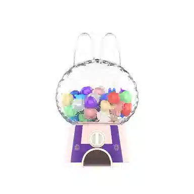 POP MART LABUBU Mini Figure Set