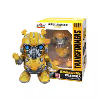 FERPECT TOYS x Hasbro