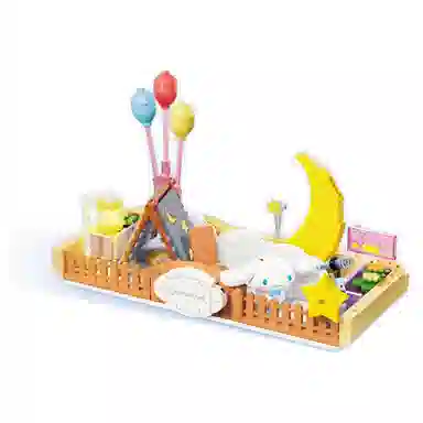 TOP TOY x Sanrio 300pcs TT-2310-0010