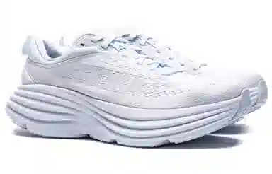HOKA ONE ONE Bondi 8 White