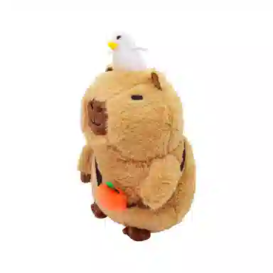 X3COMMUNE capybara 20cm30cm