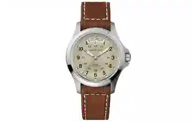 Hamilton Automatic 40mm