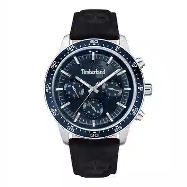 Timberland Rambush Quartz Watch Green 44mm