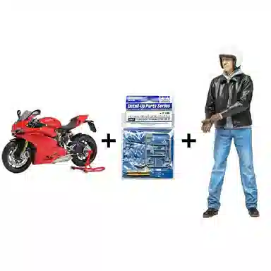 DUCATI 1199 Panigale S