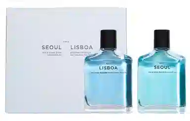 ZARA EDT 100ml+100ml