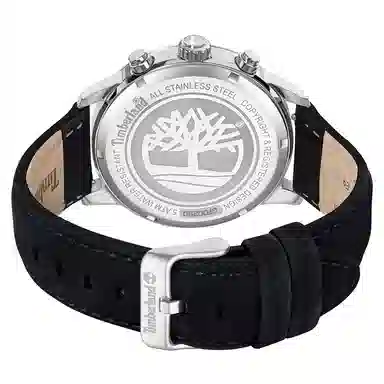 Timberland Rambush Quartz Watch Green 44mm