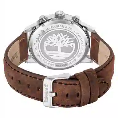 Timberland Rambush Quartz Watch Green 44mm