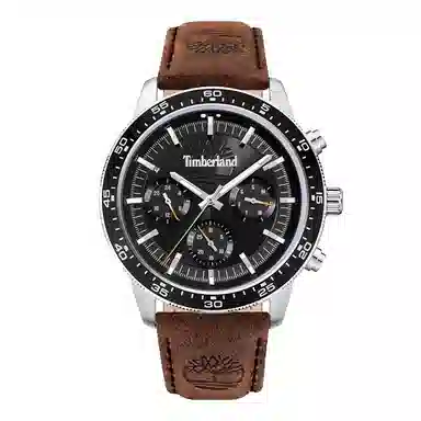 Timberland Rambush Quartz Watch Green 44mm