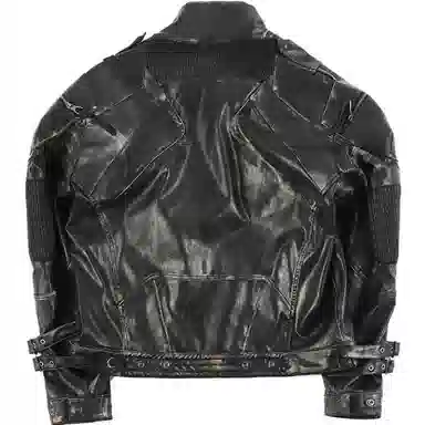 D5OVE Vintage Biker Jacket