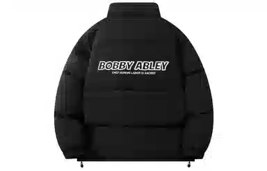 BOBBY ABLEY Logo