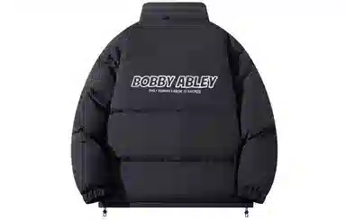 BOBBY ABLEY Logo