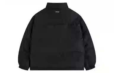 Atry Letter Slogan Series Woven Down Jacket