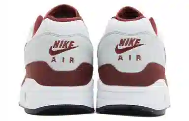 Nike Air Max 1 White Red