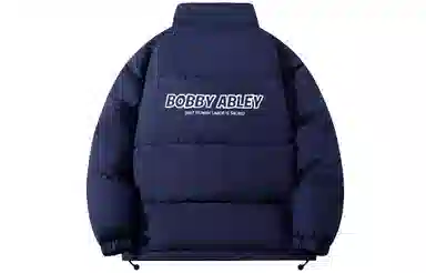 BOBBY ABLEY Logo