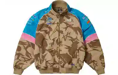 PALACE x Alpine F1 x Kappa Kappa x F1 FW23 logo