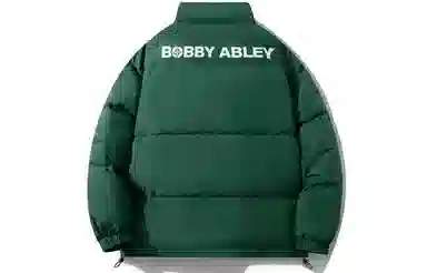 BOBBY ABLEY Logo