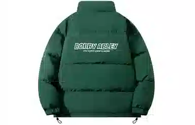 BOBBY ABLEY Logo