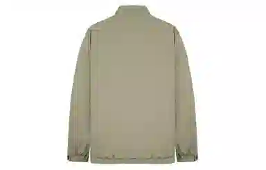 才子 男装立领纯色保暖休闲棉服 男款