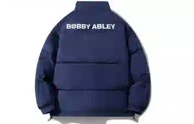 BOBBY ABLEY Logo