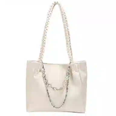 PINKLAND PU Tote