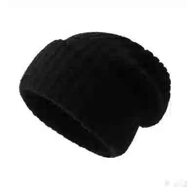 FAIRWHALE Solid Color Beanie